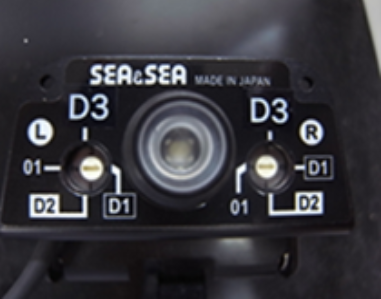 Sea & Sea O-ring set for YS-D3, YS-01/02, YS-D1, YS-D2, YS-110a, YS-03