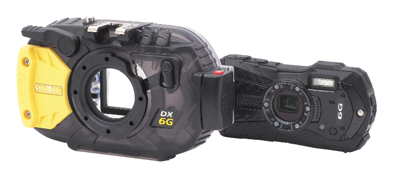 DX-6Gカメラセット