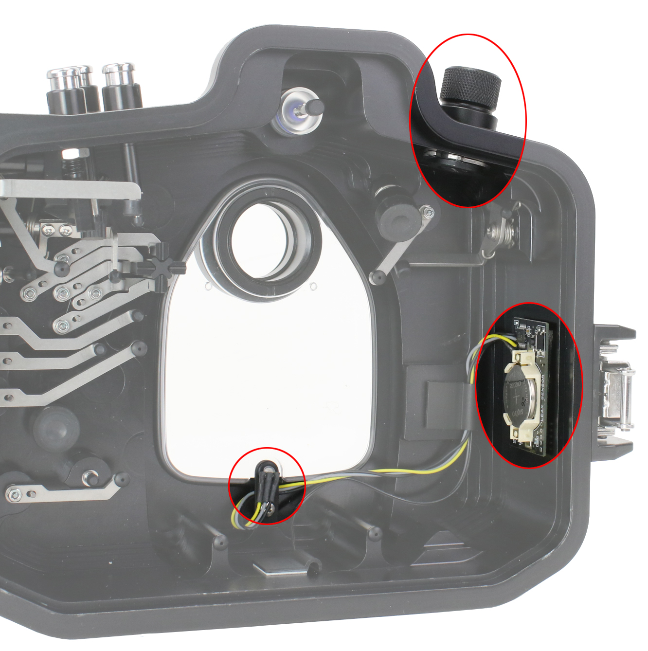 Leak Sensors